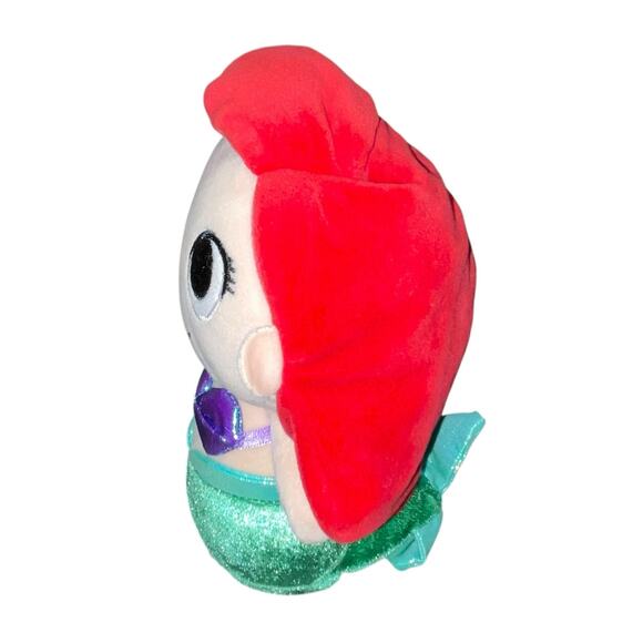 Funko Plush Ariel Disney Little Mermaid Princess Doll Nursery Decor Shower 10” - Picture 3 of 9